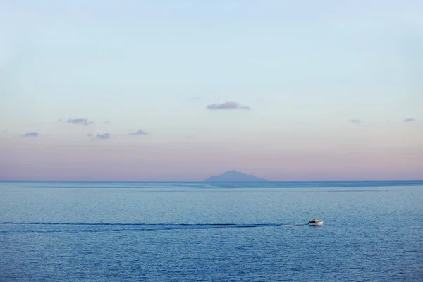 Sea At Elba Island — Stock Photo, Image