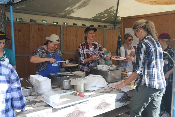 Pişirilmesi ve gıda Yerel Festivali