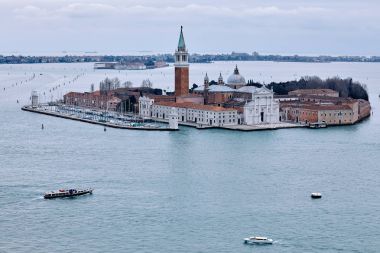 Giudecca Venedik İtalya