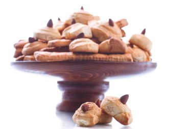 tatlı ev yapımı kurabiye