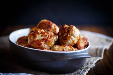 Kızarmış domuz eti