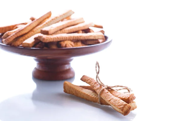 Sweet homemade cookies — Stock Photo, Image