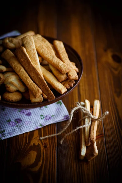 Sweet homemade cookies — Stock Photo, Image