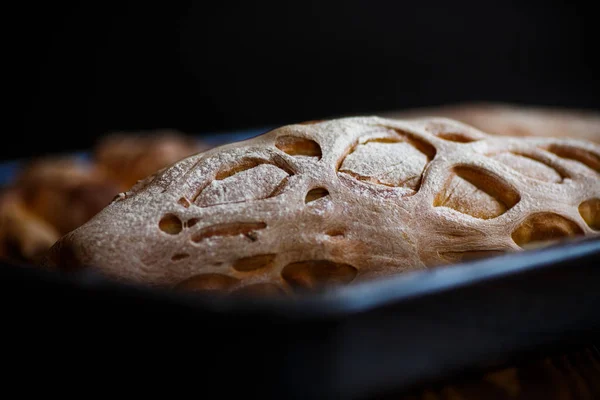 Brot in Form — Stockfoto