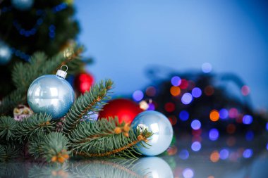 güzel yılbaşı oyuncakları