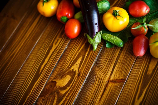 Abstract design background vegetables — Stock Photo, Image