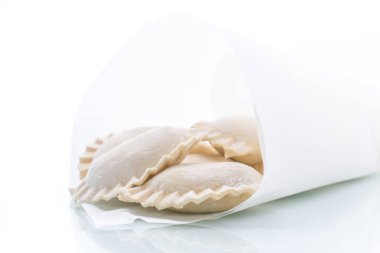 ham ile dolma köfte