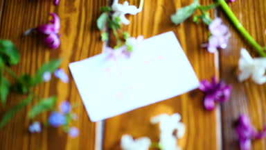 erken bahar çiçekleri güzel buket