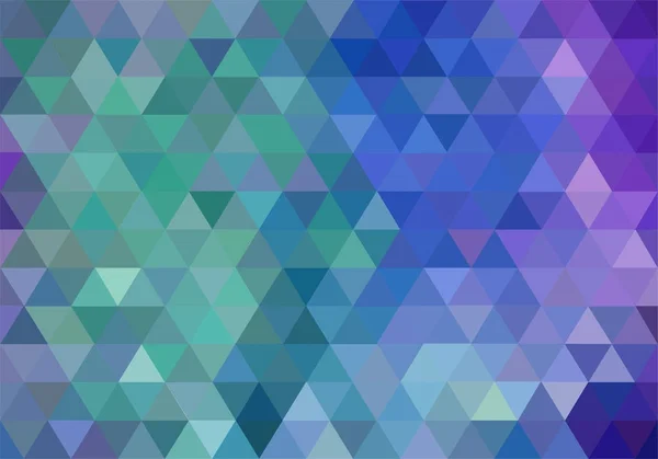 Abstraktní Pozadí Trojúhelníky — Stockový vektor
