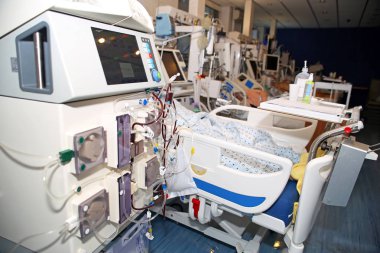 Hemodiyaliz - böbrek fonksiyon değiştirme