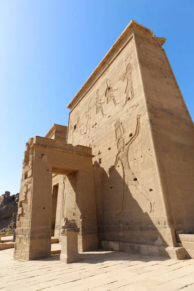 Temple of Philae Aswan - Egypt