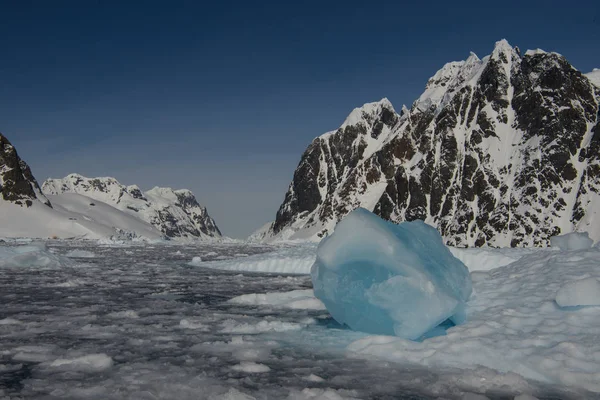 남극 보기 양식을 배 — 스톡 사진