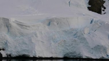 Mountain view Antarktika