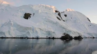 Mountain view Antarktika