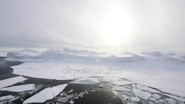 Buz, Arctic yolculuk