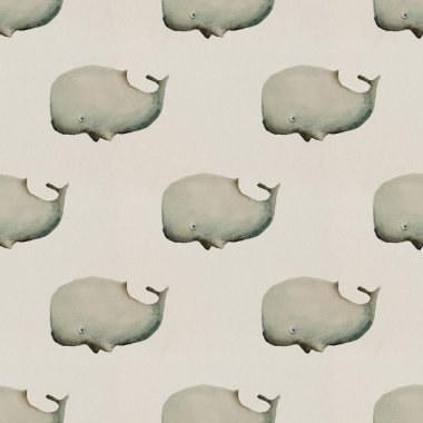 Balinalar seamless modeli