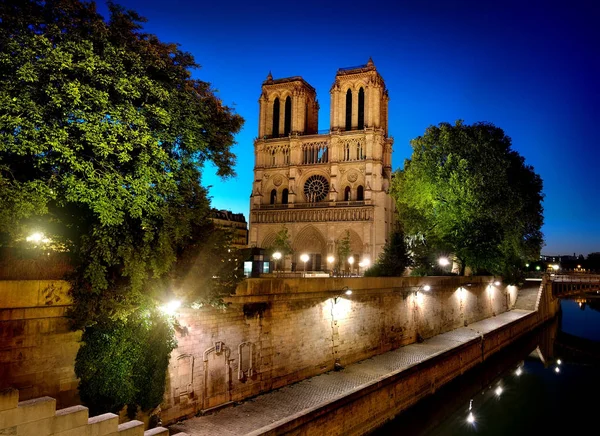 Notre-Dame paris — Photo
