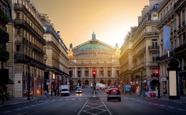 Grand opera de Paris