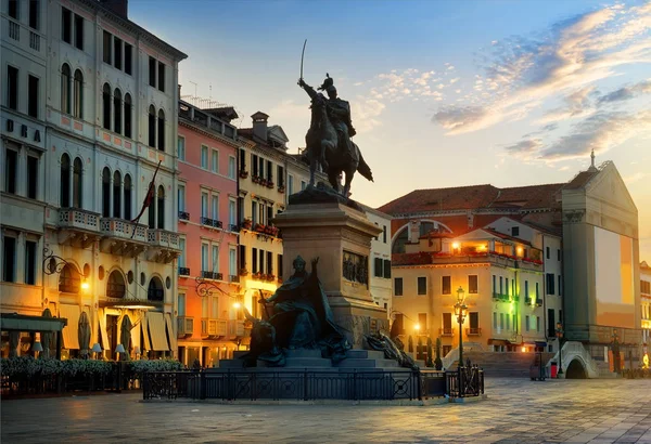 Monumentet Vittorio Emmanuele II — Stockfoto