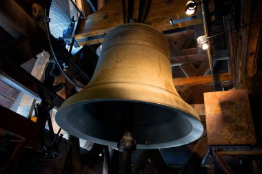 Bell Notre Dame