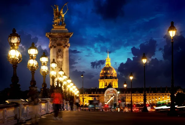 Landmarks of Paris