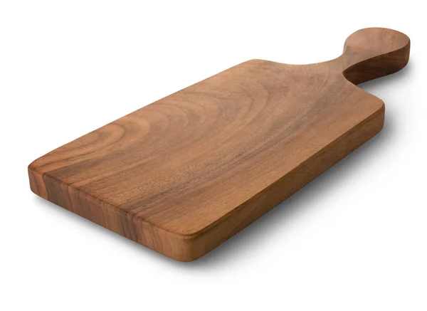 Wooden cutting board — Stock Photo, Image