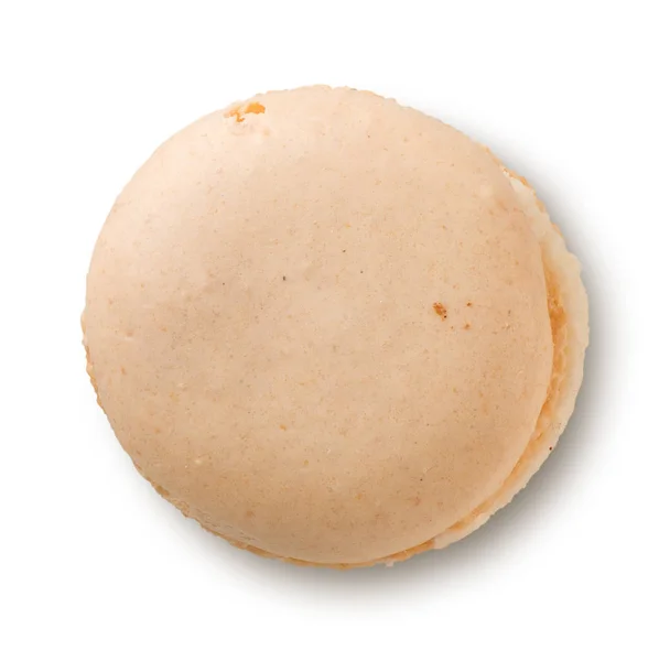 Macaron fehér — Stock Fotó