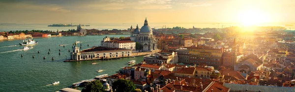 Ovansida av Venedig — Stockfoto