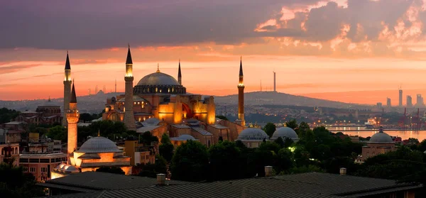 Ayasofya in Istanbul — Stockfoto