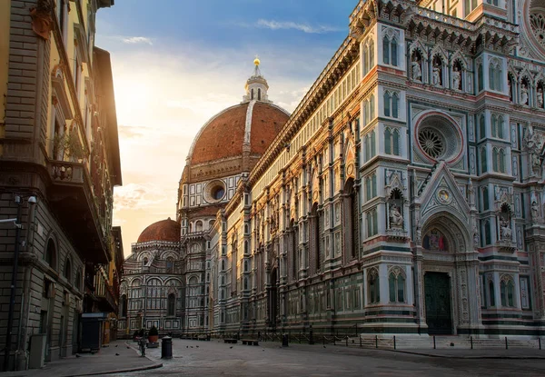 Piazza del Duomo – stockfoto