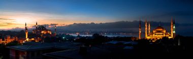 Istanbul'daki camiler
