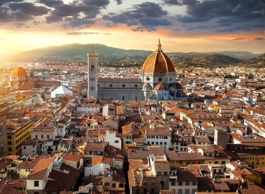 Maria del Fiore in Florence