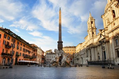 İtalya Piazza Navona