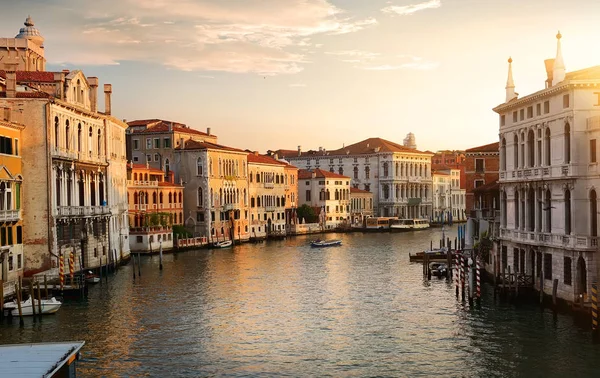 Venice at the dawn — Stock Photo, Image