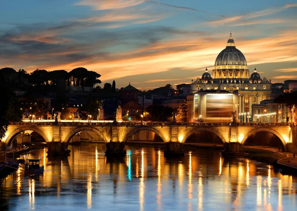 Arquitectura del Vaticano — Foto de Stock