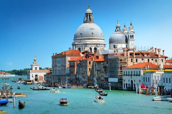 Beroemde Venetiaanse basiliek — Stockfoto
