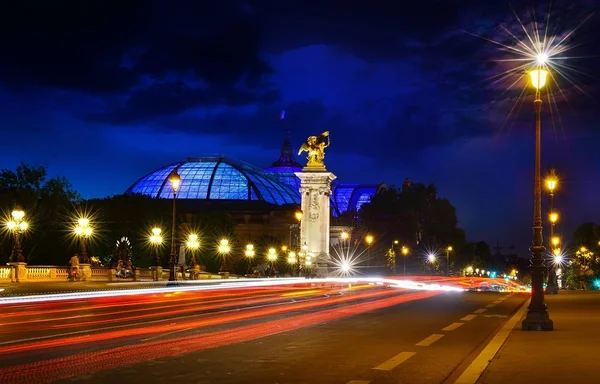 Panoramisch uitzicht over Alexander — Stockfoto