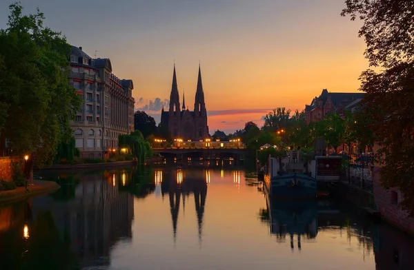 Kirche von st paul — Stockfoto