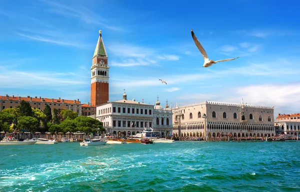 San Marco em Veneza — Fotografia de Stock