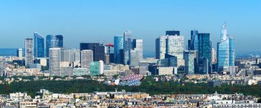 Paris Panoraması