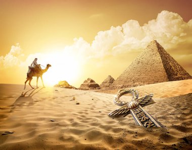 deve pyramids yakınındaki