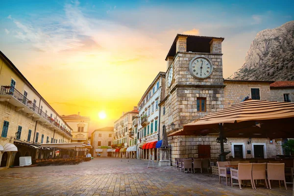 Clock Tower inside — Stock Photo, Image