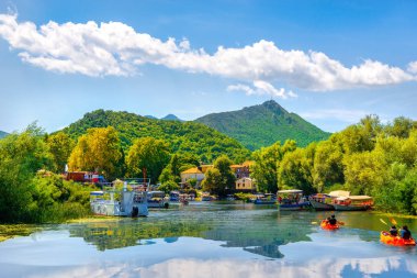 Skadar Gölü Parkı