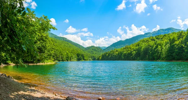 Park Biogradska Gora — Stockfoto