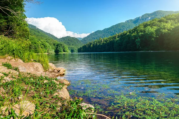 Национальный парк Черногории — стоковое фото