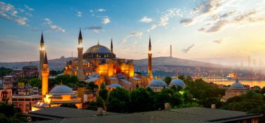 Ayasofya 'ya bak