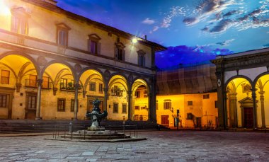 Antik Piazza Annunziata