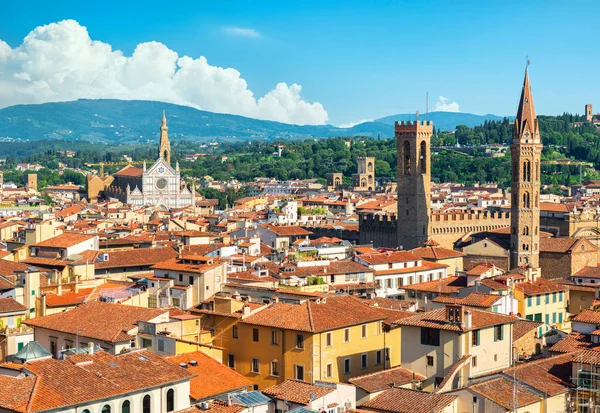 Vista de Florencia — Foto de stock gratis
