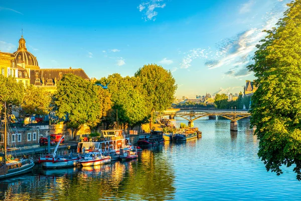 Seine in Parijs — Gratis stockfoto