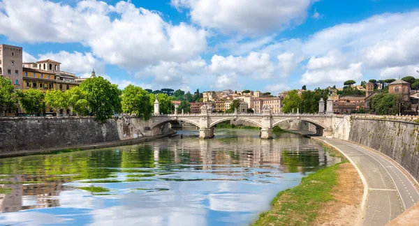 Ponte Vittorio Emanuele — Foto Stock